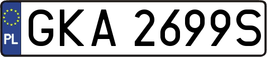 GKA2699S