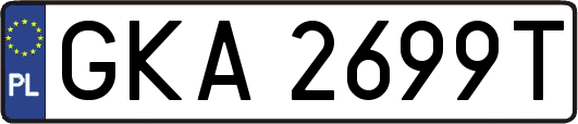 GKA2699T