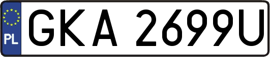 GKA2699U