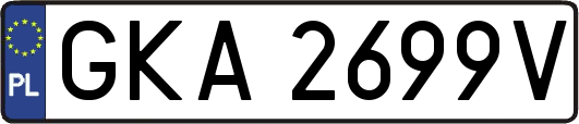 GKA2699V