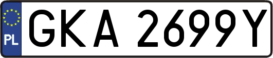 GKA2699Y