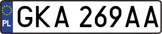GKA269AA