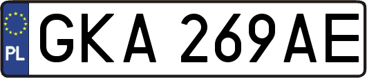 GKA269AE