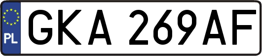 GKA269AF