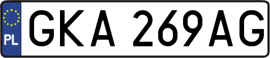 GKA269AG