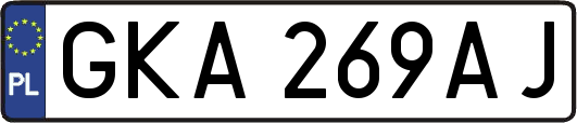 GKA269AJ