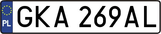 GKA269AL