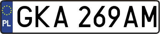 GKA269AM
