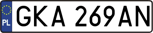 GKA269AN