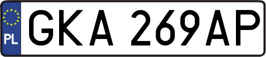 GKA269AP