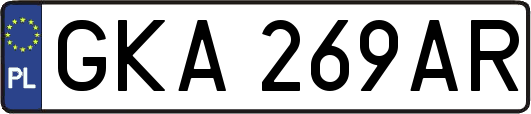 GKA269AR