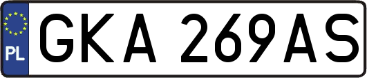 GKA269AS