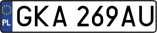 GKA269AU