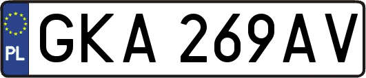 GKA269AV