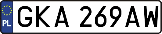 GKA269AW