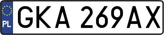 GKA269AX