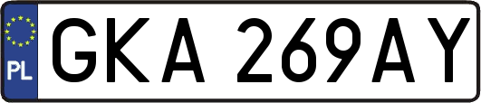 GKA269AY