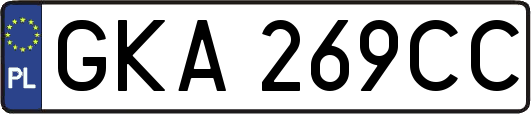 GKA269CC