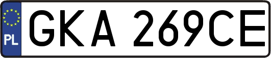 GKA269CE
