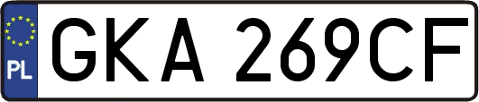 GKA269CF