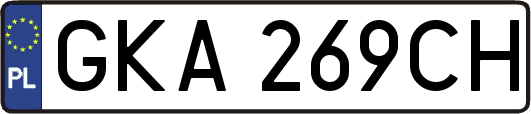GKA269CH
