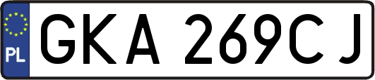 GKA269CJ