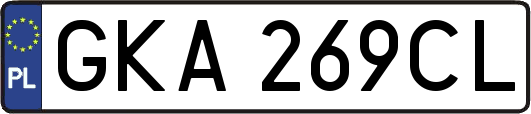 GKA269CL