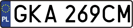 GKA269CM
