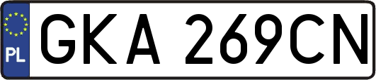 GKA269CN