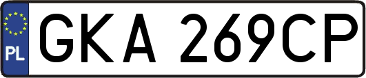GKA269CP