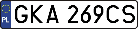 GKA269CS