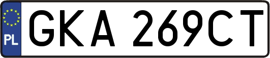 GKA269CT