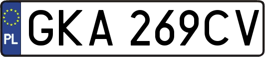 GKA269CV