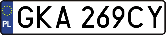 GKA269CY