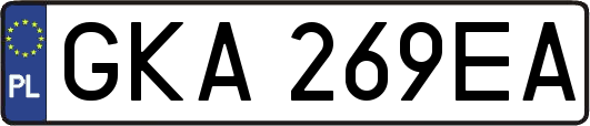 GKA269EA