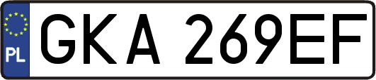 GKA269EF