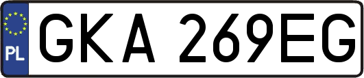 GKA269EG