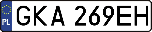 GKA269EH