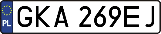 GKA269EJ