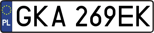GKA269EK