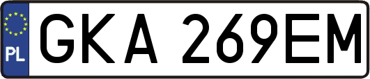 GKA269EM