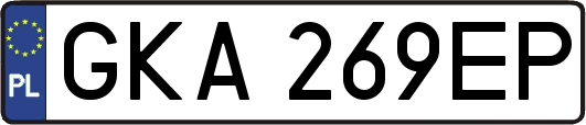 GKA269EP