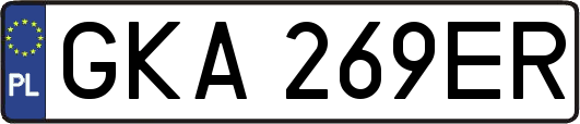 GKA269ER