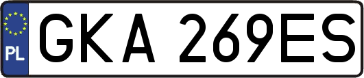 GKA269ES