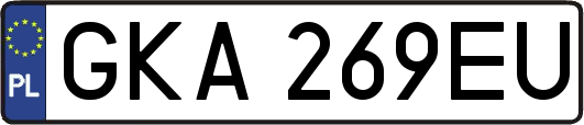 GKA269EU