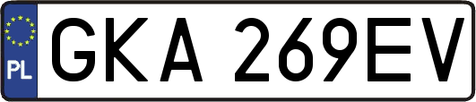 GKA269EV