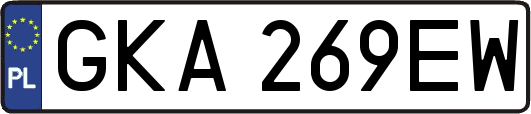 GKA269EW