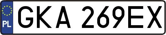 GKA269EX