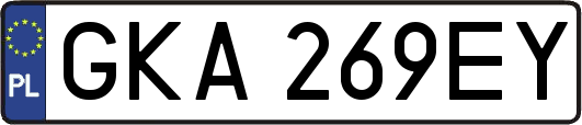 GKA269EY