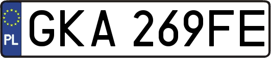 GKA269FE